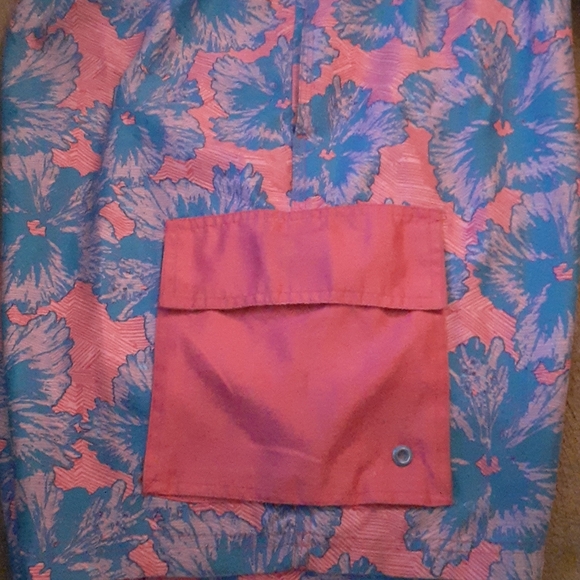 Red Camel Swim Trunks - Picture 3 of 5